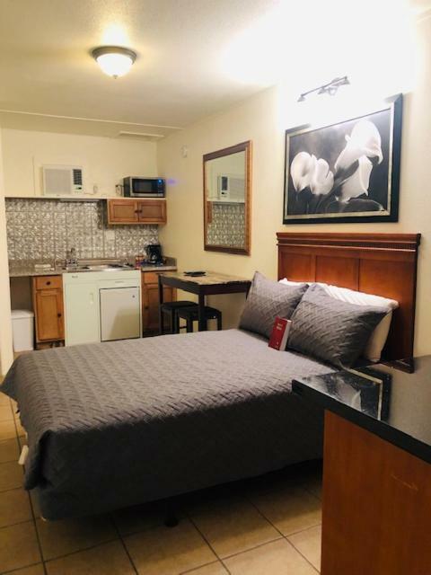 Pine View Motel Prescott Luaran gambar