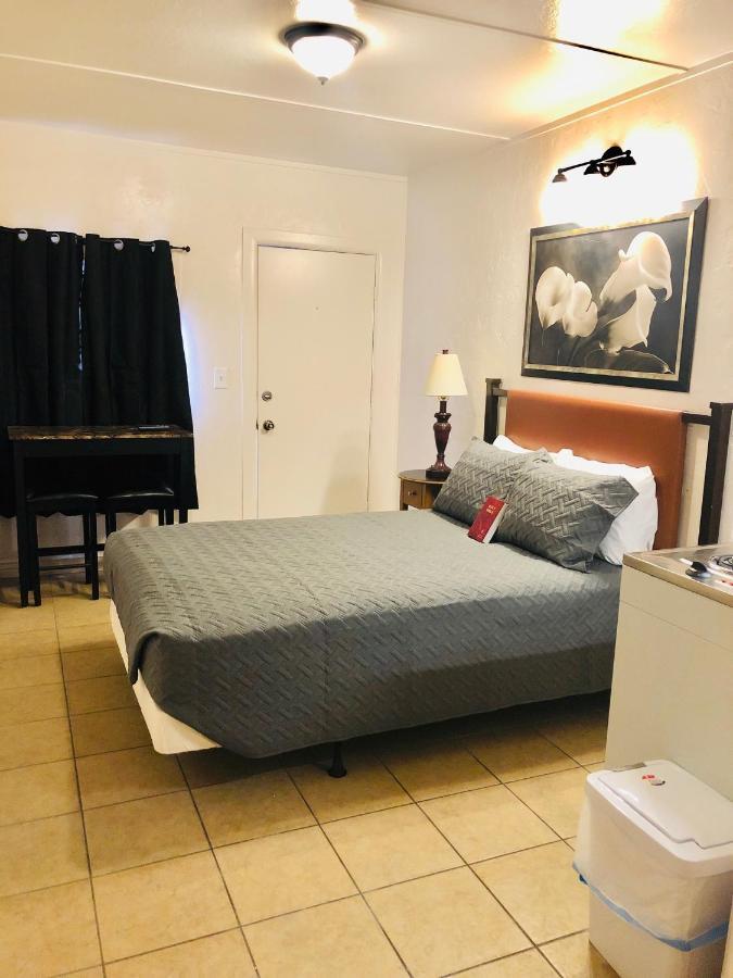 Pine View Motel Prescott Luaran gambar